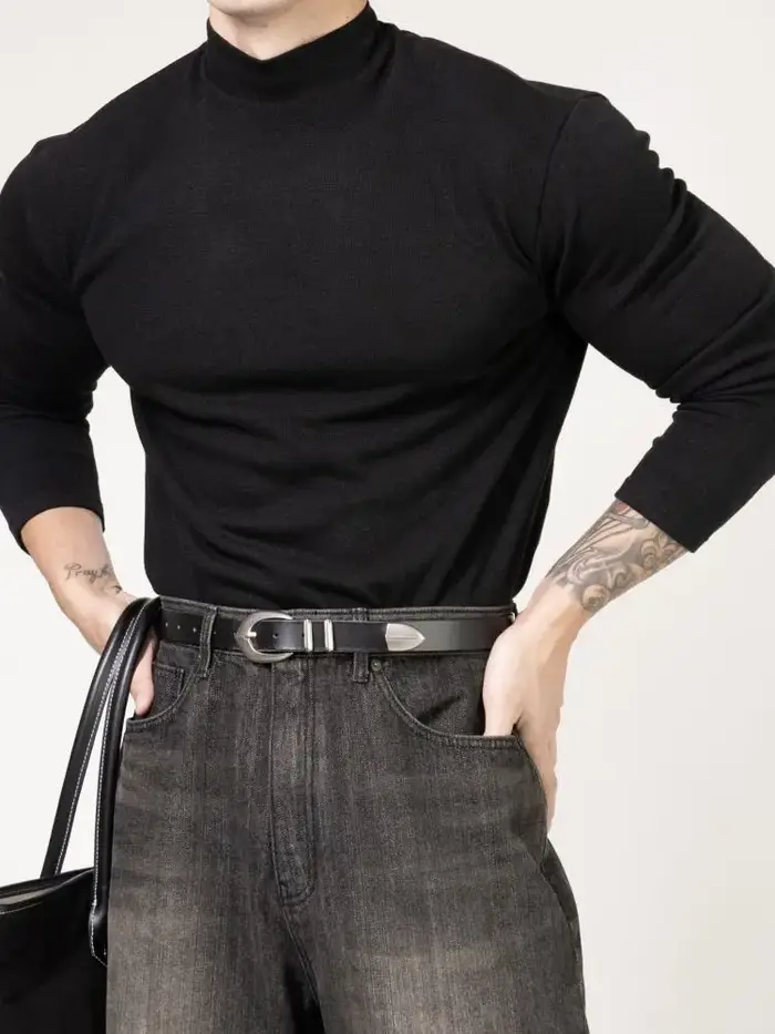 T-shirt de Fitness pour hommes