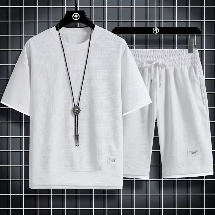 Sportedly-Ensemble de sport pour hommes