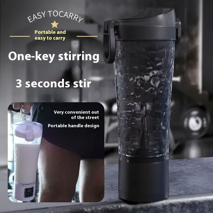 Tasse de mélange automatique