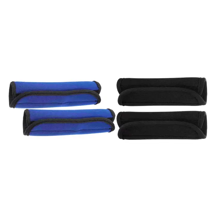 2 pièces poignées de coussin de barre de traction