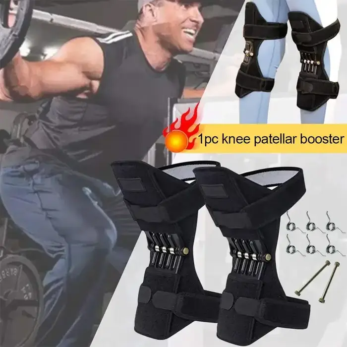 Booster de Protection du genou