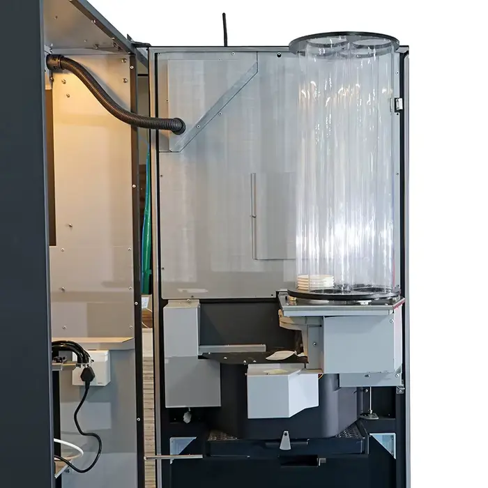 Poudre de protéines instantanée personnalisée FL 2000W pour la salle de sport - Options de capacité sur mesure