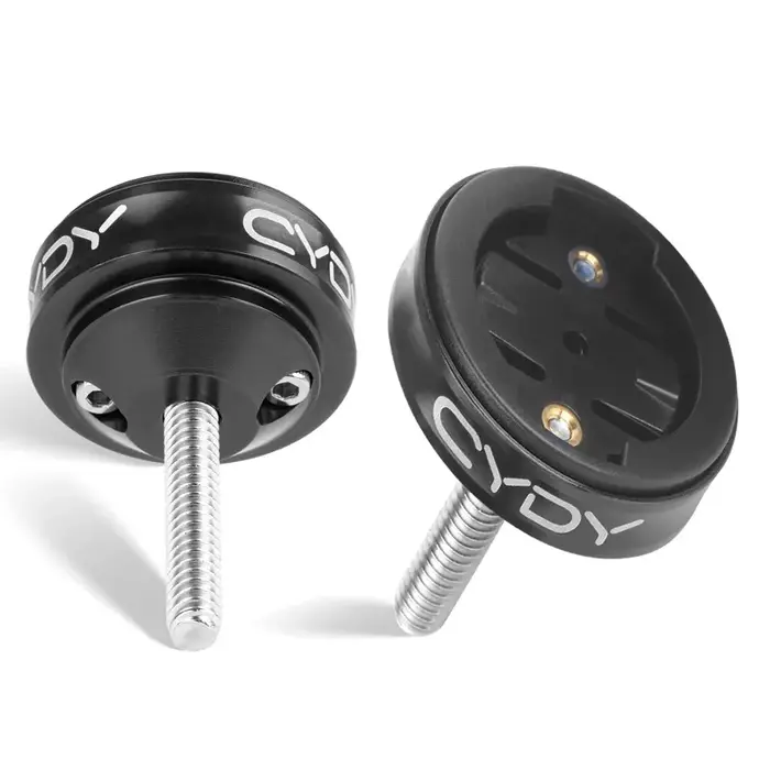 Support de compteur de vélo pour capteur de vitesse