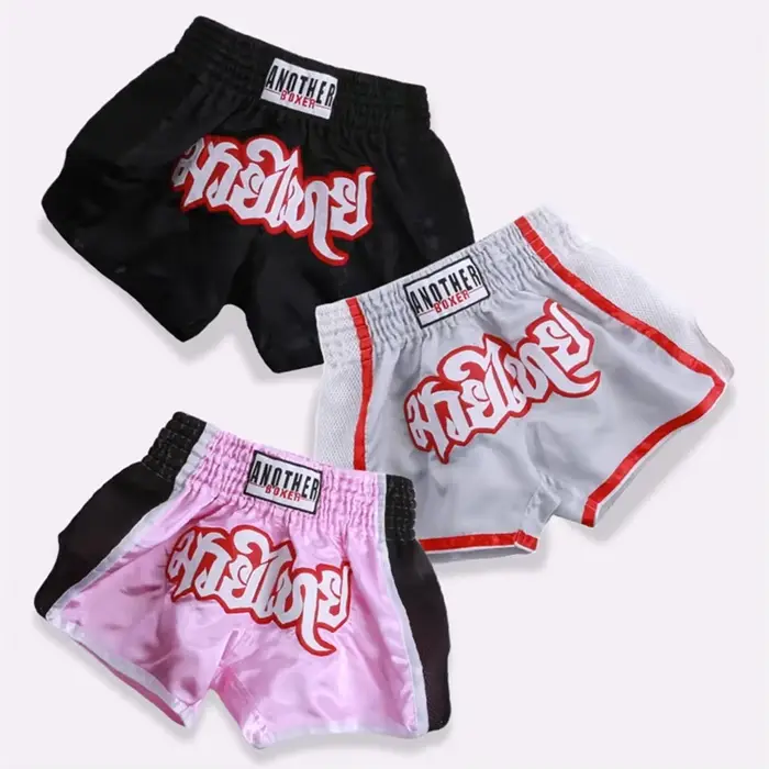 Short MMA pour enfants et adultes