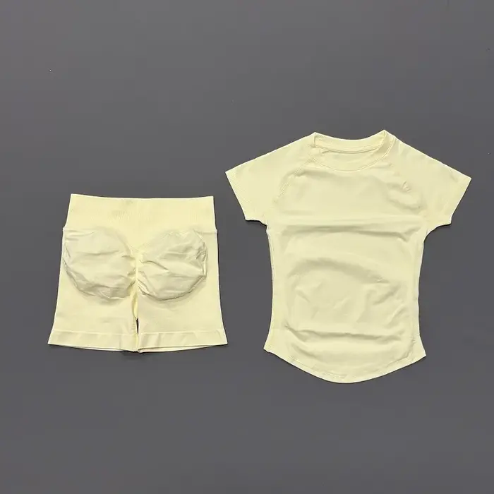 Ensemble de sport 2 pièces pour femme