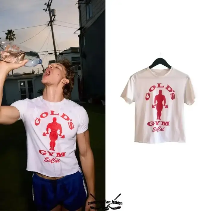 Nouveau T-shirt de sport confortable pour homme