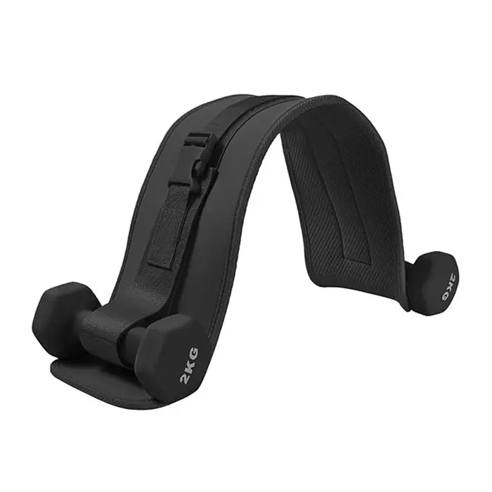 Ceinture HipThrust pour les exercices efficaces du pont de clute