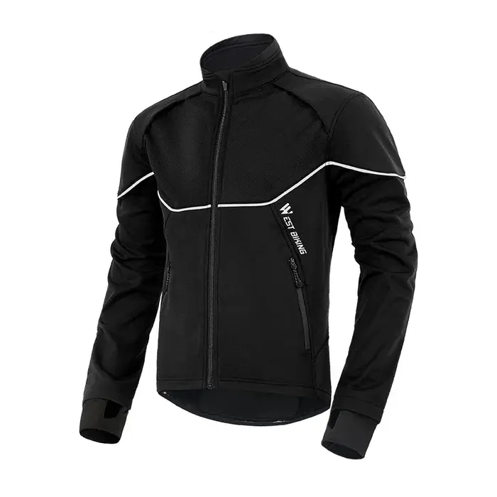WEST BIKING – ensemble de cyclisme thermique pour hommes