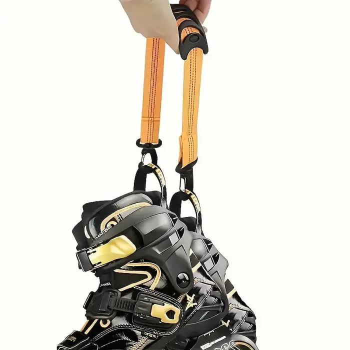 Sangle de transport pour patins à roulettes pour adultes