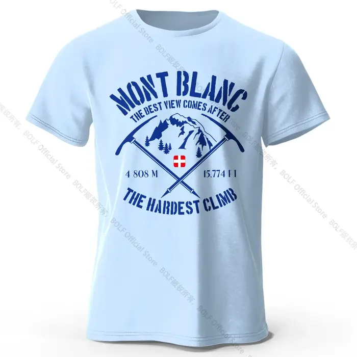 T-Shirt avec Logo de sport Vintage