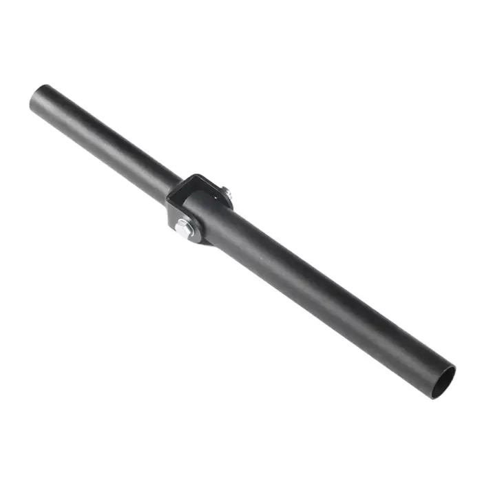 Accessoire de musculation pour barre de musculation en forme de T