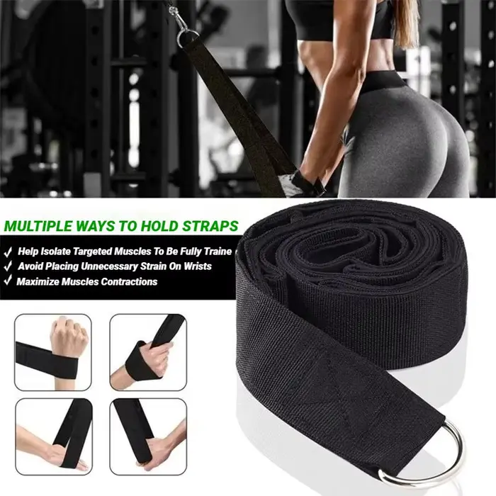 Corde de Triceps de Fitness