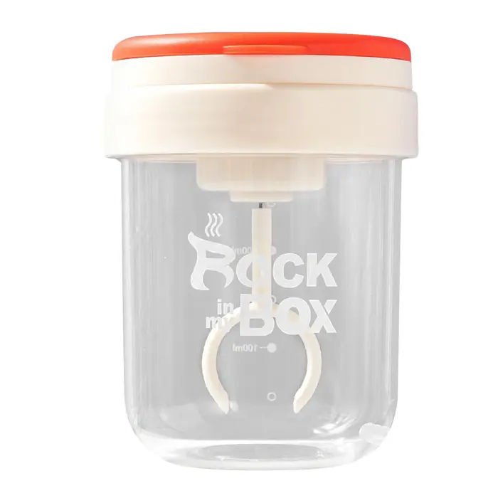 Bouteille de shaker pratique HI pour l'entraînement, 10000 shaker, pratique