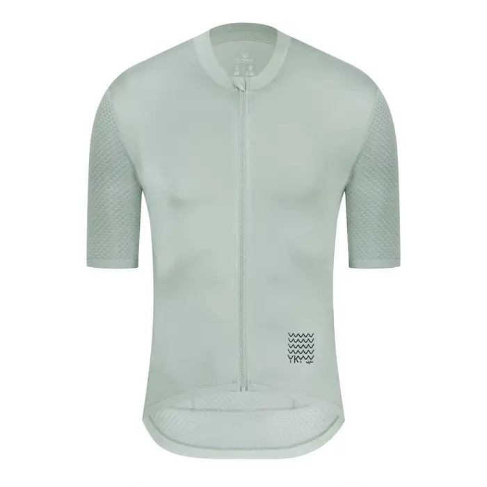 YKYWBIKE maillot de cyclisme pour hommes à manches courtes