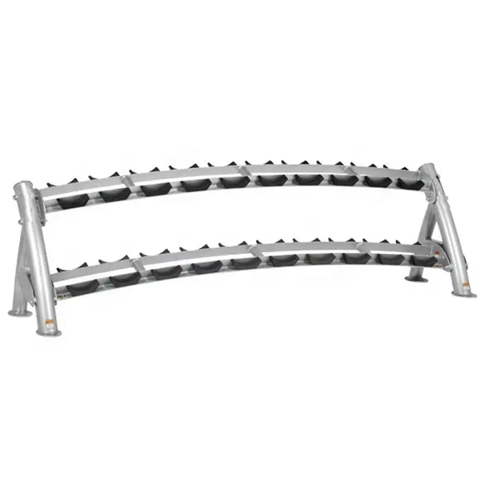 Exercice Commercial Gym Fitness équipement Gym Fitness accessoire usage Commercial 2 pneus support d
