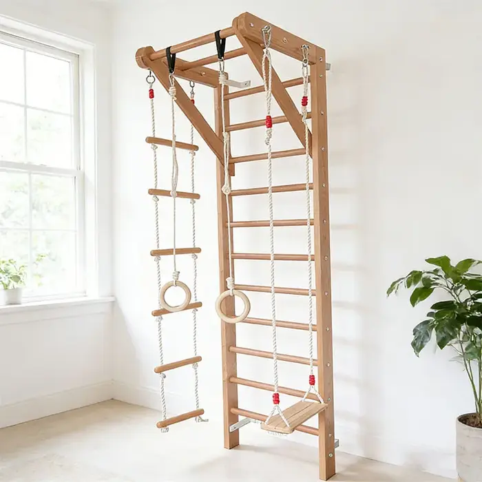 Barre de traction murale sans perçage, équipement multifonctionnel de fitness à domicile, rack de mu