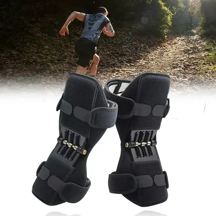 Booster de Protection du genou