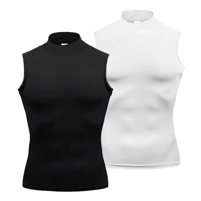 Débardeurs de compression pour hommes
