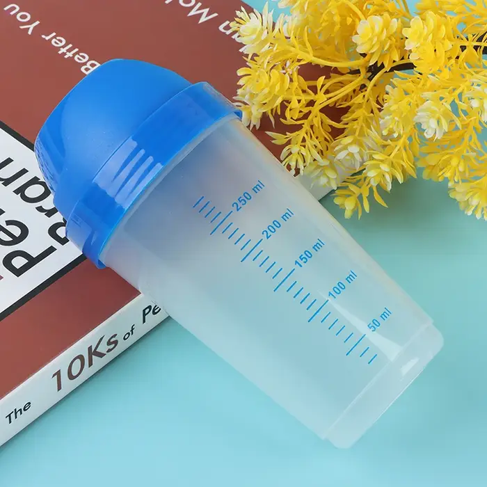 Bouteille Secoueur de 300ml pour Milkshake Créatif