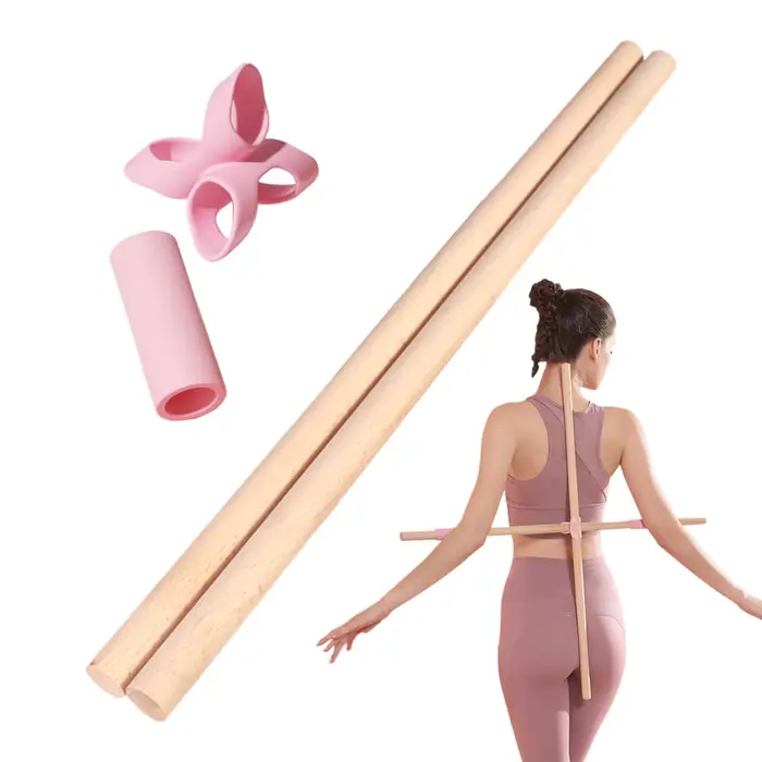 Barre de Pilates pour étirements