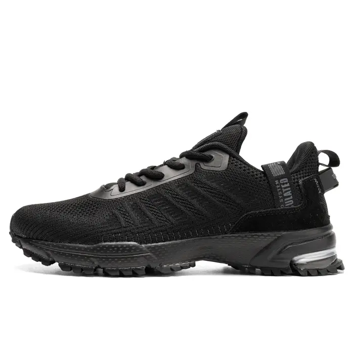 Baasploa – chaussures de course professionnelles pour hommes, baskets légères en maille de styliste 
