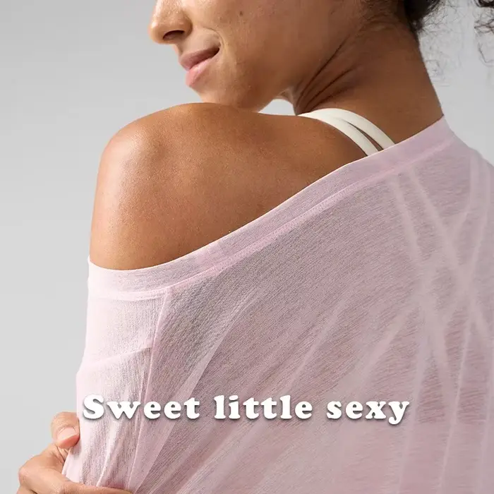 T-shirt de sport à manches courtes pour femmes