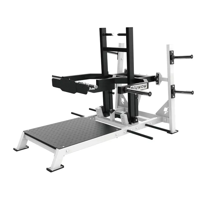 Machine de musculation personnalisée pour exercices ciblés