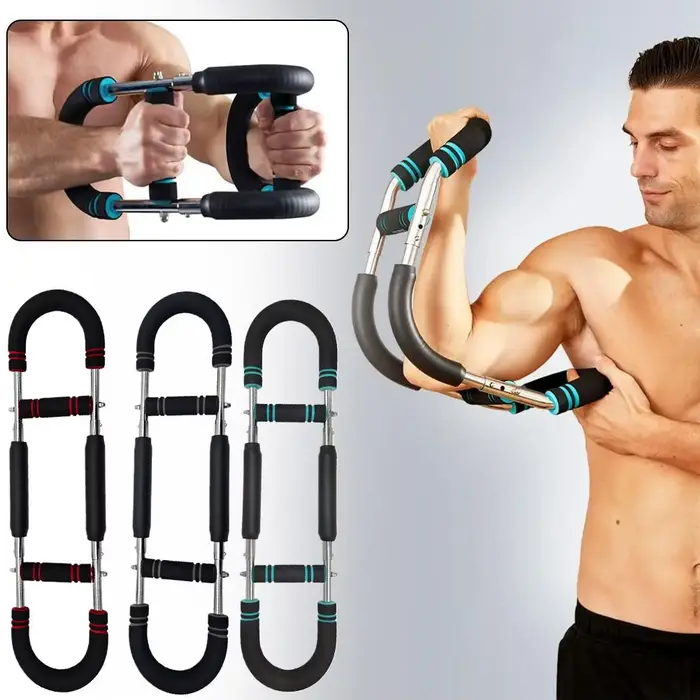 Exerciseur de bras Twister