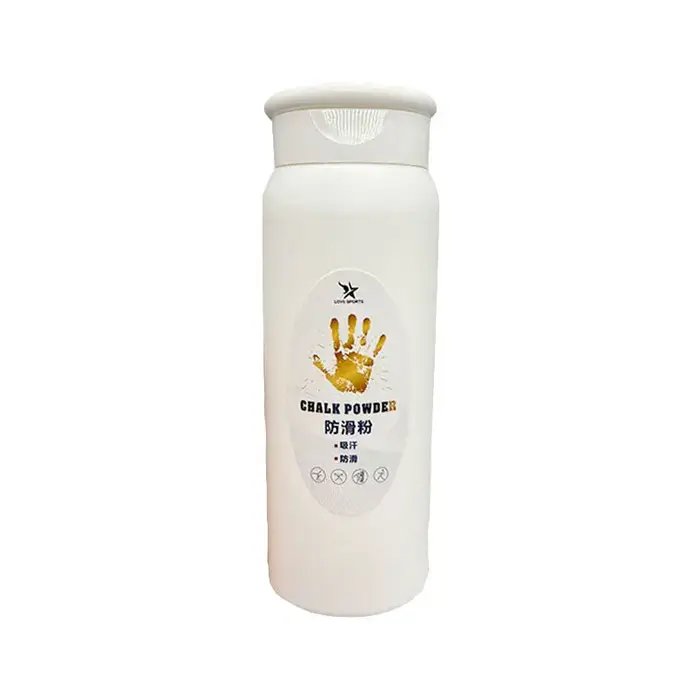 Poudre de magnésium de sport anti-dérapant escalade