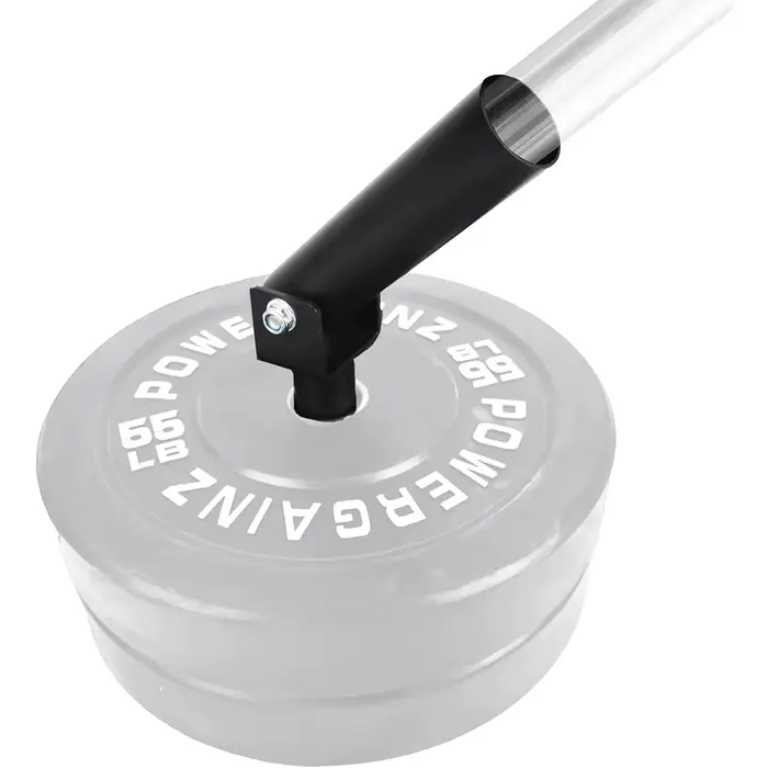 Barre en T robuste 1 pièce – Accessoire de musculation pour entraînement, fitness, soulevés de terre