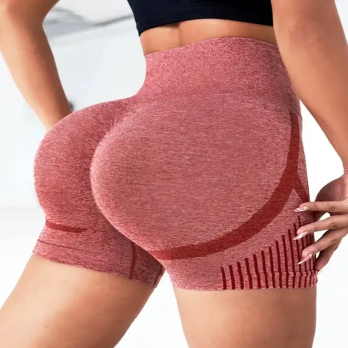 Shorts de yoga pour femmes