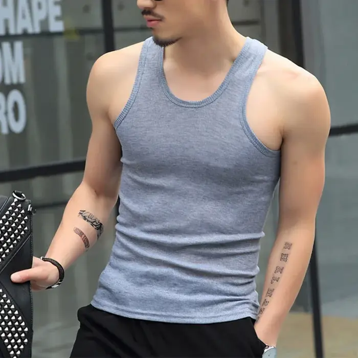 T-shirt Stringer pour homme
