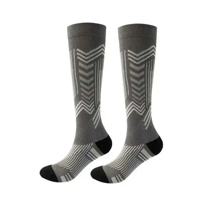 Chaussettes de compression à pression pour hommes et femmes