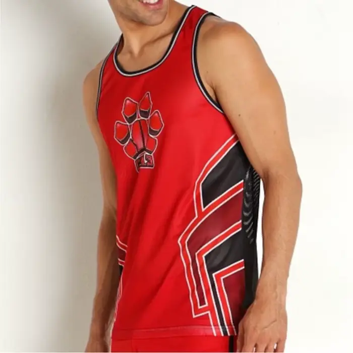 Vêtements de gymnastique pour hommes