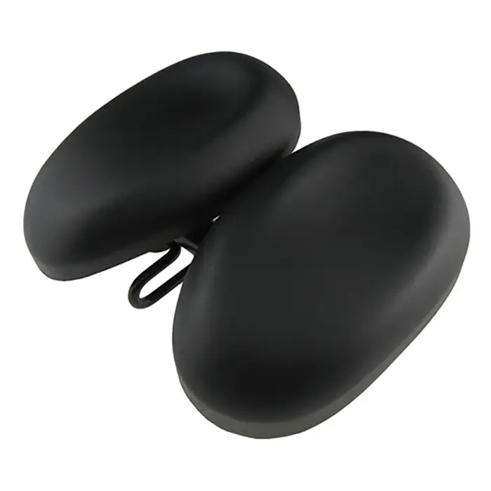 Selle de vélo confortable antichoc, demi-conception creuse, coussin de fitness, siège de vélo de rou
