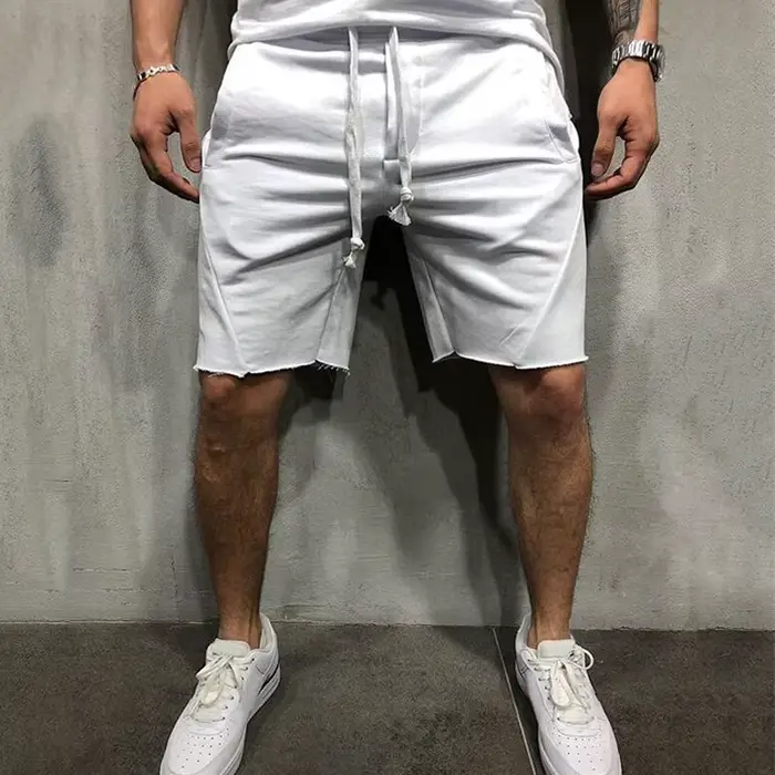 Short de sport Crossfit à séchage rapide pour homme