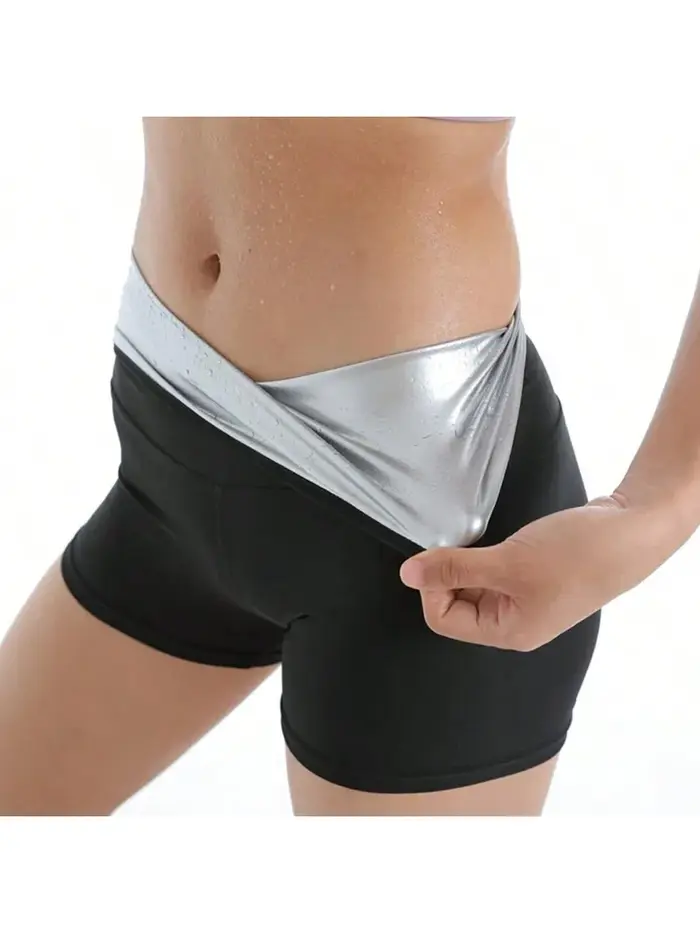 Pantalon de survêtement de Sauna pour femmes