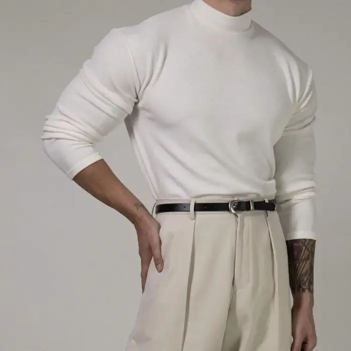 T-shirt de Fitness pour hommes