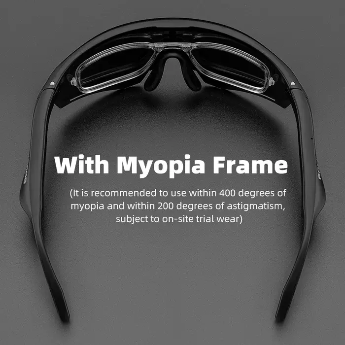 ROCKBROS Bluetooth lunettes polarisées cyclisme lunettes UV400 protéger appel téléphonique MP3 120 m
