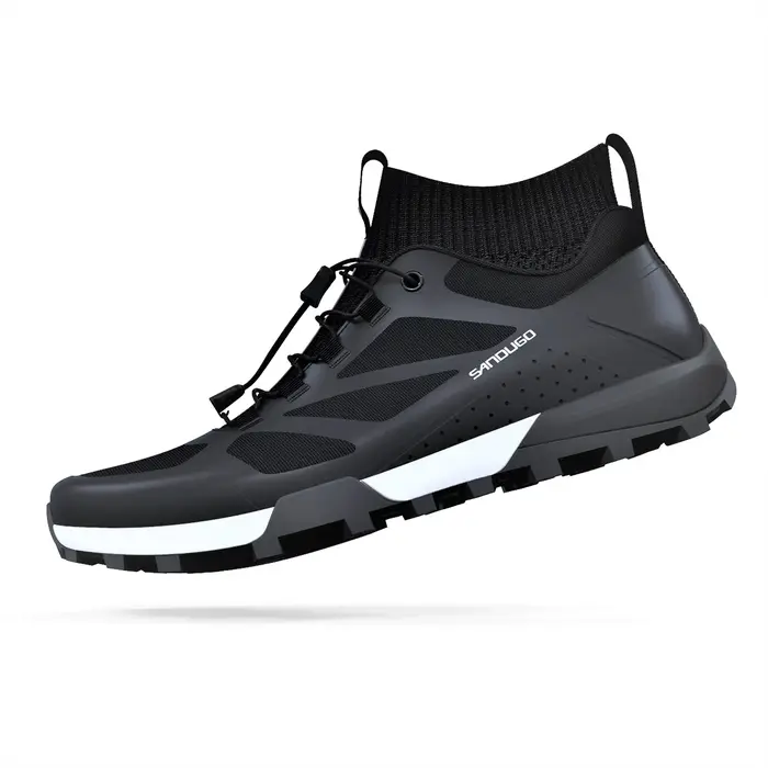 Chaussures de cyclisme VTT pour hommes