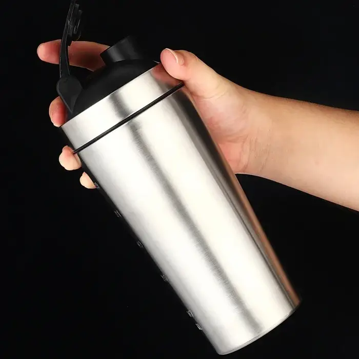 Thermos en acier inoxydable