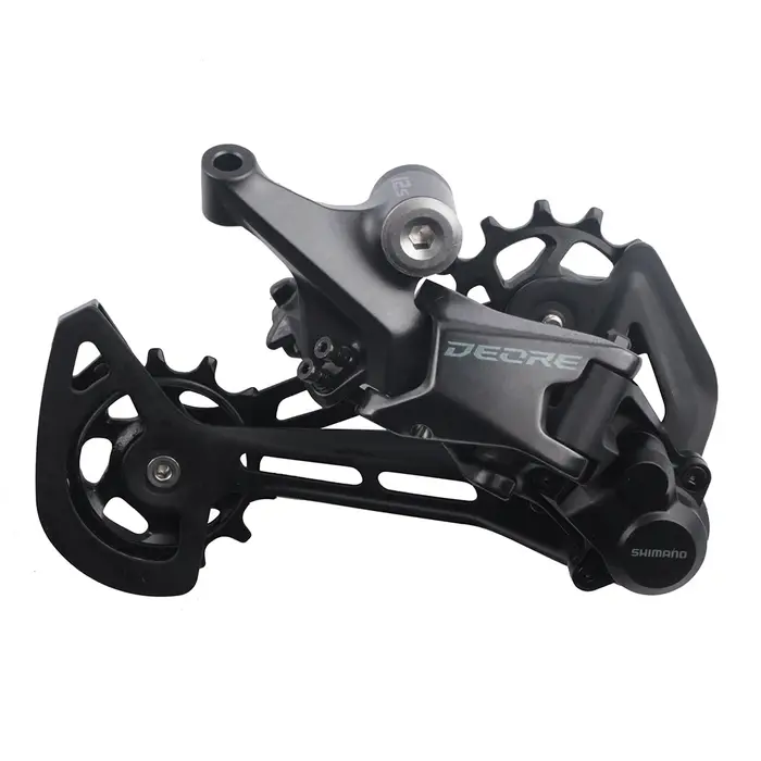 Shimano DEORE M6100 série RD-M6100 SGS 12 vitesses dérailleur arrière en aluminium pour pièces d'équ