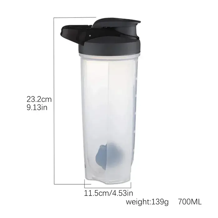 Shaker de 28 oz pour 10000 Shakes