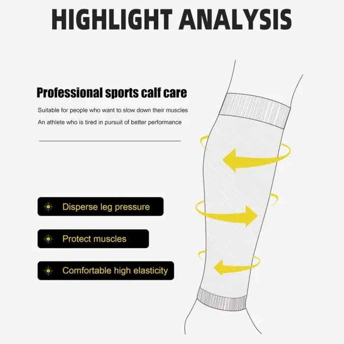 Chaussettes de sport pour hommes