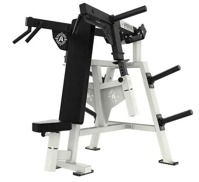 Appareil de fitness d'intérieur à usage intensif pour la musculation et l'entraînement musculaire en salle de sport