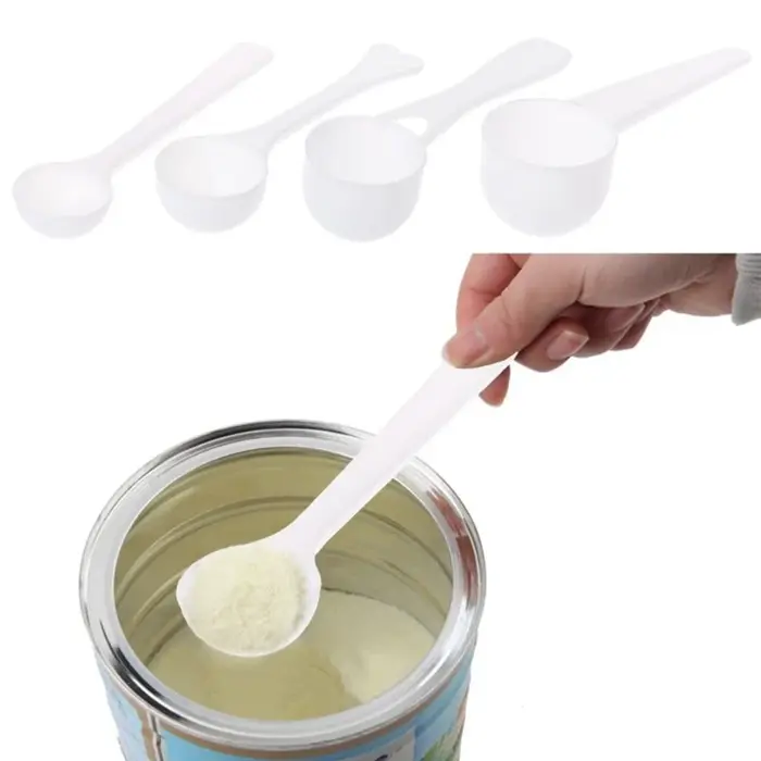 10 cuillères doseuses pour café, protéines, lait en poudre, cuisine, 1/3/5/10g
