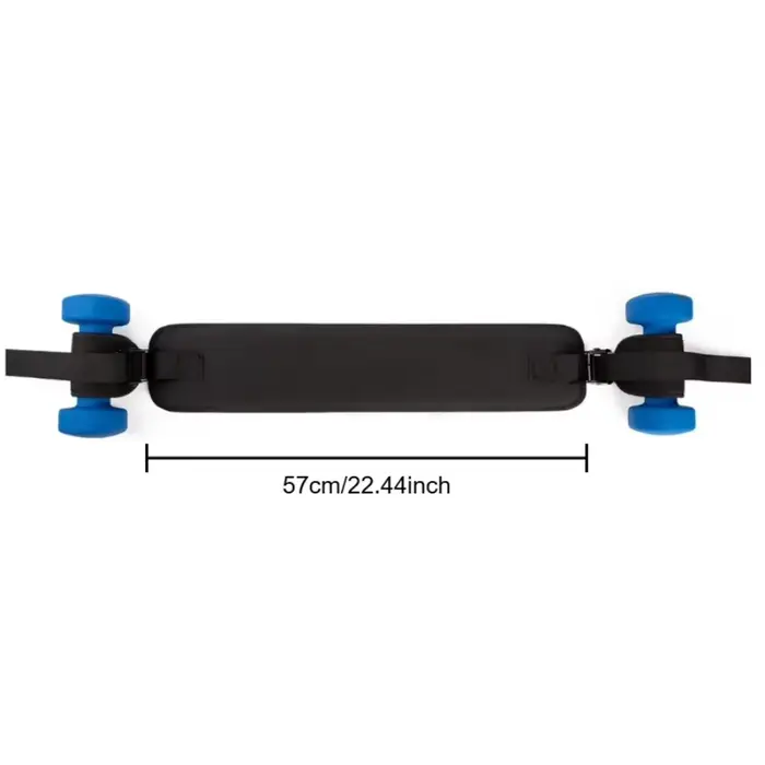 Ceinture d'exercice d'haltères