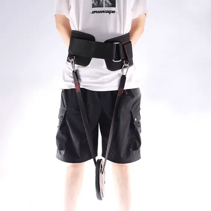 Fitness réglable EVA Pull-Up Dip ceinture haltère