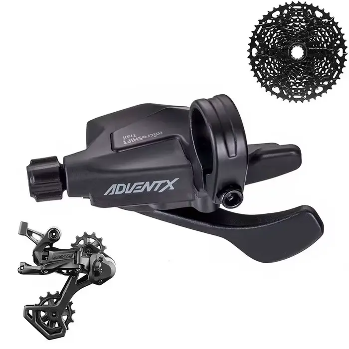 MicroSHIFT – dérailleur arrière ADVENT X, 9/10 vitesses, pour vtt, pièces de bicyclette