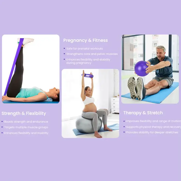 Kit essentiel pour Pilates